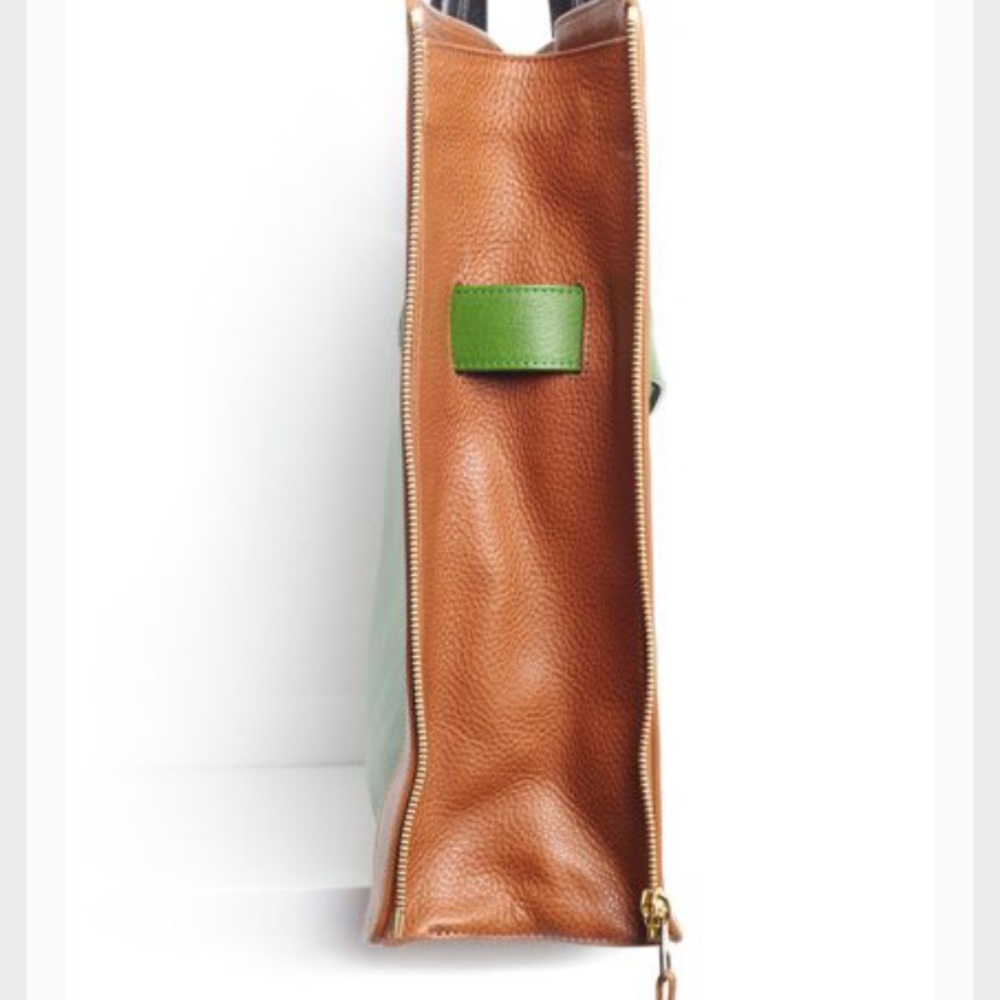 Proenza Schouler PS11 Colorblock Tote - Picture 8 of 8